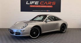 Porsche 911 Type 997 occasion 2008 mise en vente &agrave; MOUANS SARTOUX par le garage LIFE CARS - photo n&deg;1