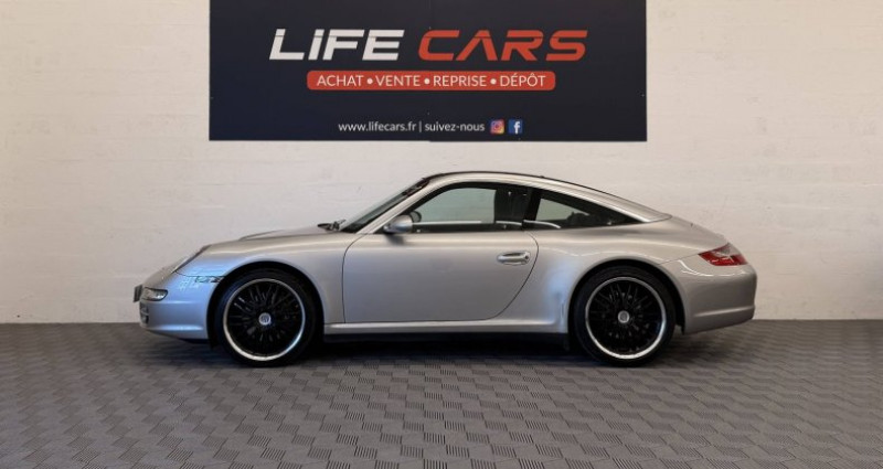 Porsche 911 Type 997 997.1 Targa 4 325ch boite manuelle 2008 entretien complet  occasion � MOUANS SARTOUX - photo n�3