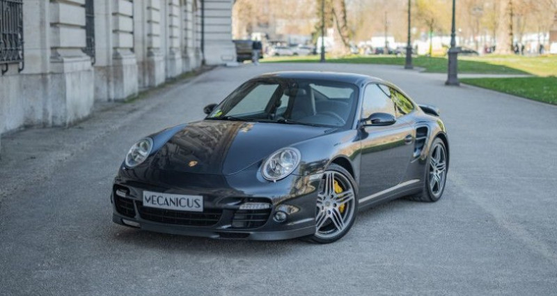 Porsche 911 Type 997 997.1 TURBO BVM  occasion  Paris