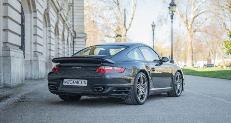 Porsche 911 Type 997 997.1 TURBO BVM  occasion  Paris - photo n3