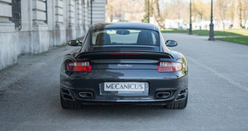 Porsche 911 Type 997 997.1 TURBO BVM  occasion  Paris - photo n2