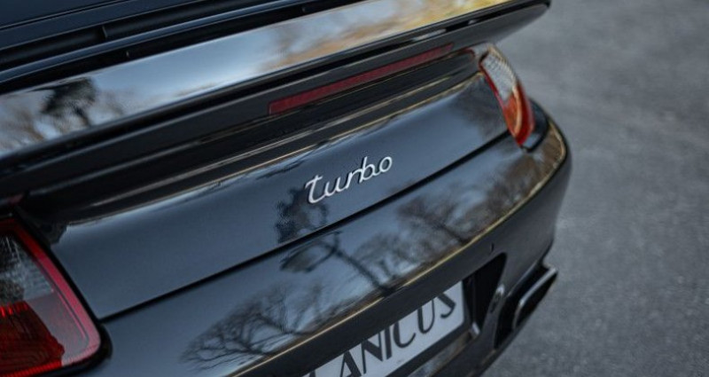 Porsche 911 Type 997 997.1 TURBO BVM  occasion  Paris - photo n7
