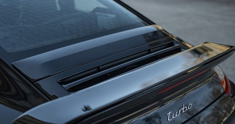 Porsche 911 Type 997 997.1 TURBO BVM  occasion  Paris - photo n6