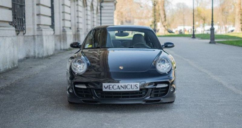 Porsche 911 Type 997 997.1 TURBO BVM  occasion  Paris - photo n4