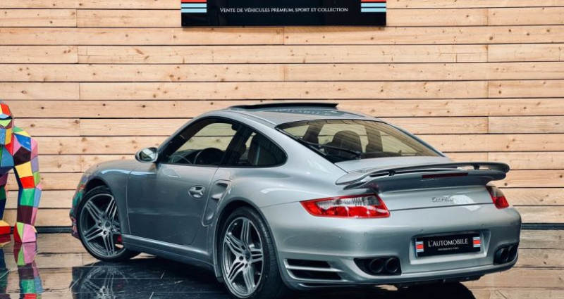 Porsche 911 Type 997 997.1 Turbo BVM  occasion  Les Alluets Le Roi - photo n3