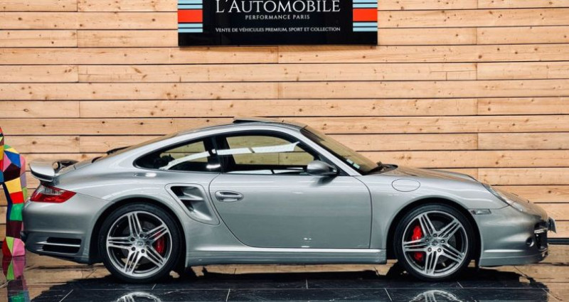 Porsche 911 Type 997 997.1 Turbo BVM  occasion  Les Alluets Le Roi - photo n2