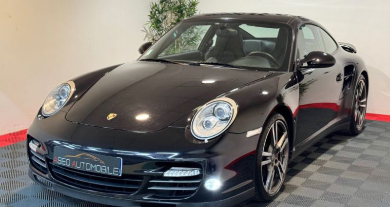 Porsche 911 Type 997 997.2 3.8 500 CV TURBO PDK  occasion  LES MARTRES DE VEYRE - photo n3