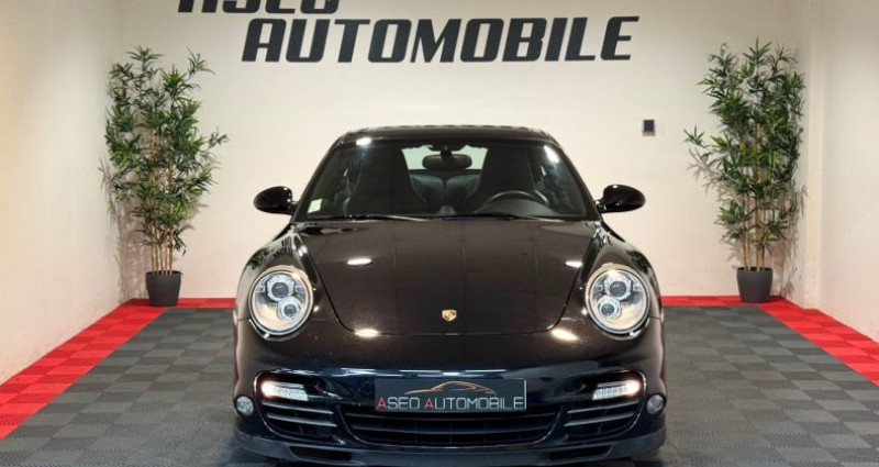 Porsche 911 Type 997 997.2 3.8 500 CV TURBO PDK  occasion  LES MARTRES DE VEYRE - photo n2