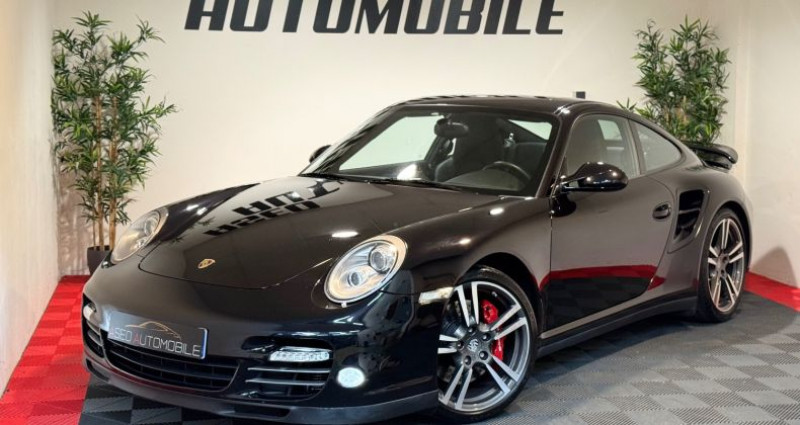 Porsche 911 Type 997 997.2 3.8 500 CV TURBO PDK  occasion  LES MARTRES DE VEYRE