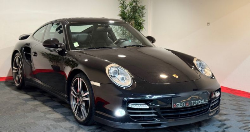 Porsche 911 Type 997 997.2 3.8 500 CV TURBO PDK  occasion  LES MARTRES DE VEYRE - photo n5