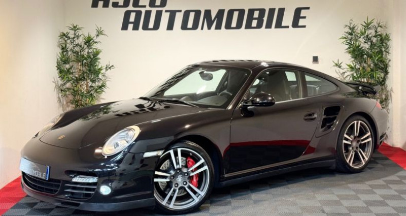 Porsche 911 Type 997 997.2 3.8 500 CV TURBO PDK  occasion  LES MARTRES DE VEYRE - photo n4