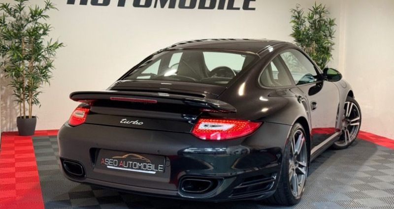 Porsche 911 Type 997 997.2 3.8 500 CV TURBO PDK  occasion  LES MARTRES DE VEYRE - photo n7