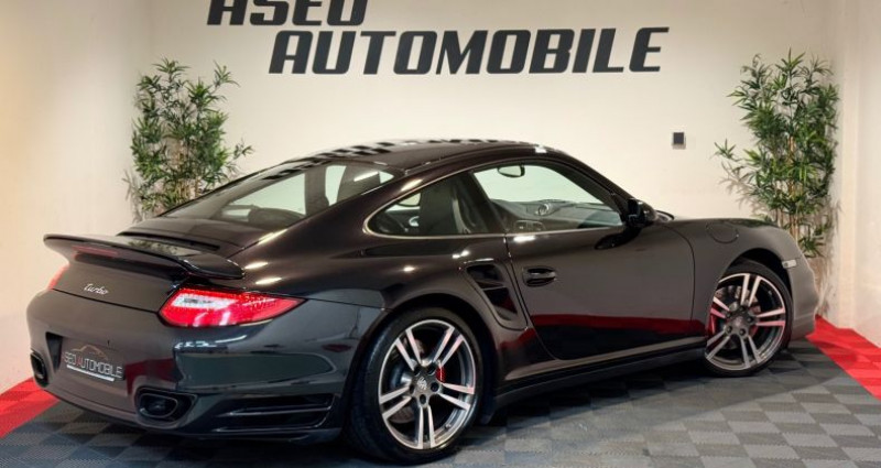 Porsche 911 Type 997 997.2 3.8 500 CV TURBO PDK  occasion  LES MARTRES DE VEYRE - photo n6