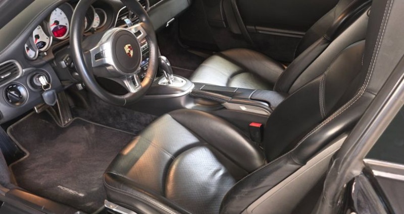 Porsche 911 Type 997 997-2 3.8 Carrera 4S (385Ch)  occasion à Ciry-Salsogne - photo n°5