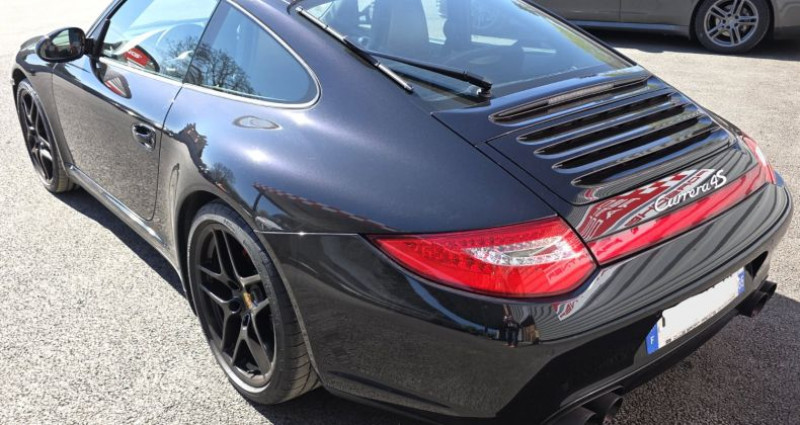 Porsche 911 Type 997 997-2 3.8 Carrera 4S (385Ch)  occasion à Ciry-Salsogne - photo n°4