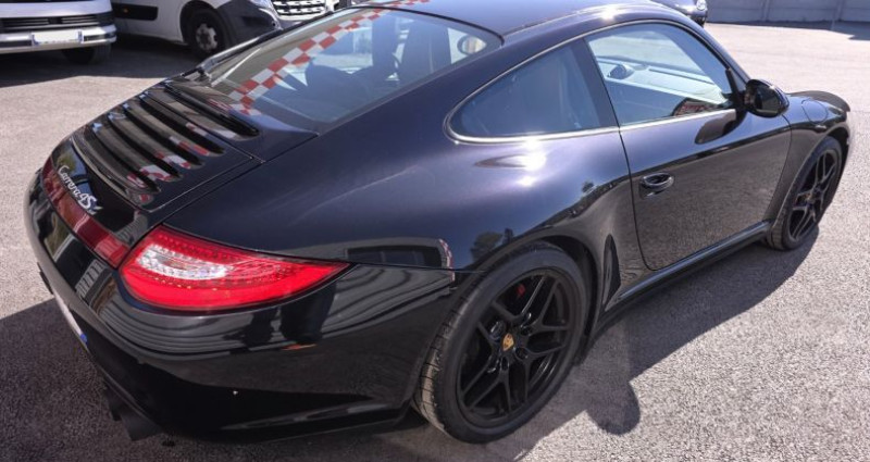 Porsche 911 Type 997 997-2 3.8 Carrera 4S (385Ch)  occasion à Ciry-Salsogne - photo n°3