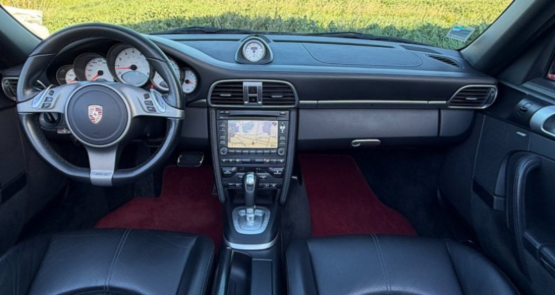 Porsche 911 Type 997 997-2 3.8 CARRERA 4S PDK CABRIOLET  occasion � EGUILLES - photo n�7