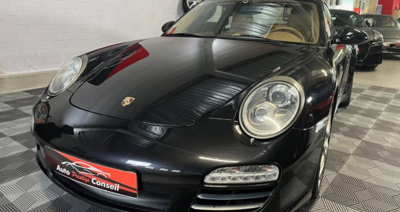 Porsche 911 Type 997 997.2 4S 385cv PDK  occasion  CARQUEFOU - photo n7