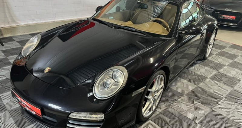 Porsche 911 Type 997 997.2 4S 385cv PDK  occasion  CARQUEFOU - photo n6