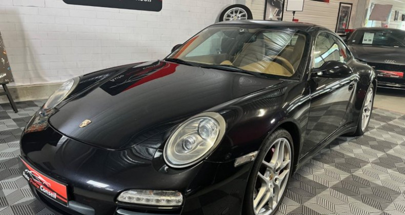 Porsche 911 Type 997 997.2 4S 385cv PDK  occasion  CARQUEFOU - photo n5