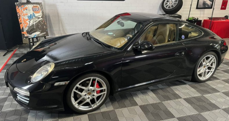 Porsche 911 Type 997 997.2 4S 385cv PDK  occasion  CARQUEFOU - photo n4