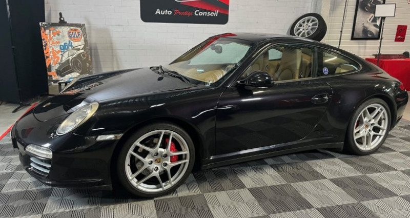 Porsche 911 Type 997 997.2 4S 385cv PDK  occasion  CARQUEFOU - photo n3