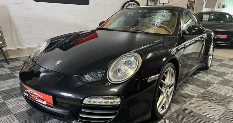 Porsche 911 Type 997 997.2 4S 385cv PDK  occasion  CARQUEFOU - photo n2