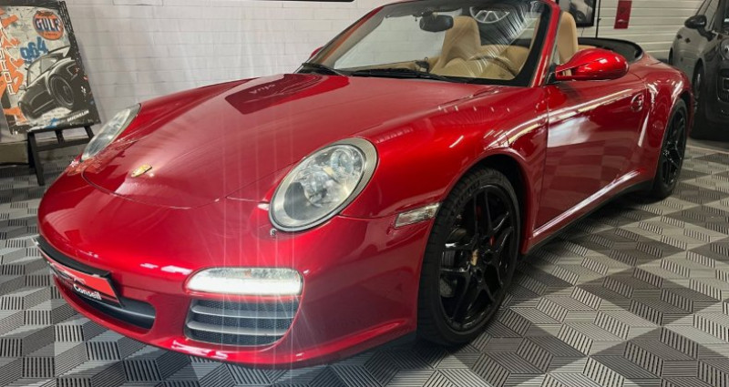 Porsche 911 Type 997 997.2 4s Cabriolet PDK  occasion  CARQUEFOU