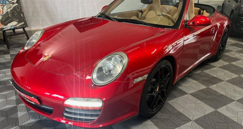 Porsche 911 Type 997 997.2 4s Cabriolet PDK  occasion  CARQUEFOU - photo n7