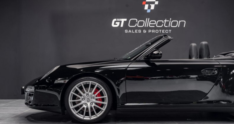Porsche 911 Type 997 997.2 4S Cabriolet  occasion  Villeneuve D'Ascq - photo n3
