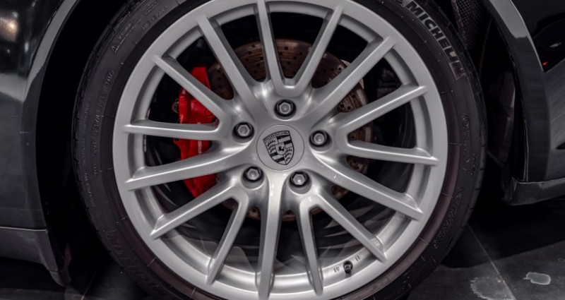 Porsche 911 Type 997 997.2 4S Cabriolet  occasion  Villeneuve D'Ascq - photo n2