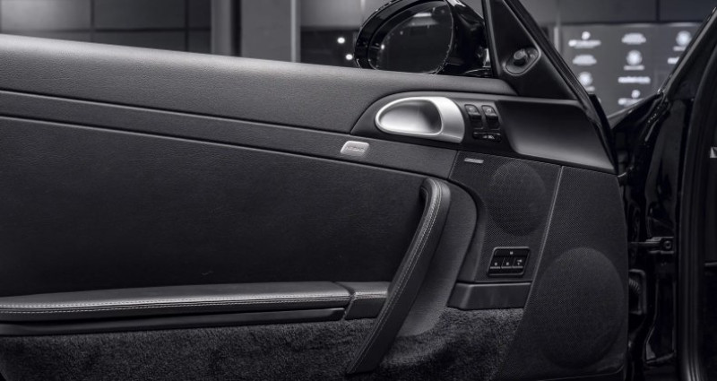 Porsche 911 Type 997 997.2 4S Cabriolet  occasion  Villeneuve D'Ascq - photo n6