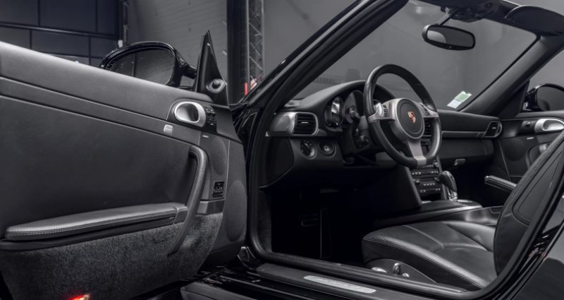 Porsche 911 Type 997 997.2 4S Cabriolet  occasion  Villeneuve D'Ascq - photo n5