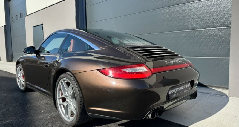 Porsche 911 Type 997 997.2 4S TARGA 385cv PDK  occasion à MOUGINS - photo n°2