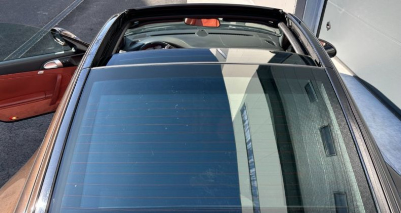 Porsche 911 Type 997 997.2 4S TARGA 385cv PDK  occasion à MOUGINS - photo n°6