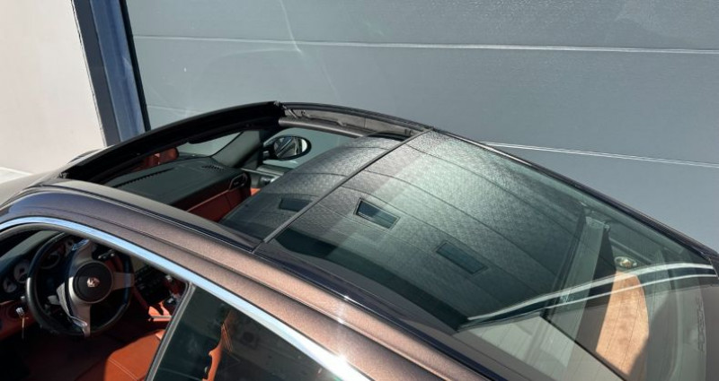 Porsche 911 Type 997 997.2 4S TARGA 385cv PDK  occasion à MOUGINS - photo n°5