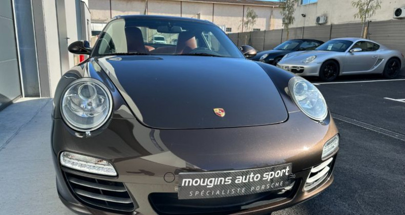 Porsche 911 Type 997 997.2 4S TARGA 385cv PDK  occasion à MOUGINS - photo n°4