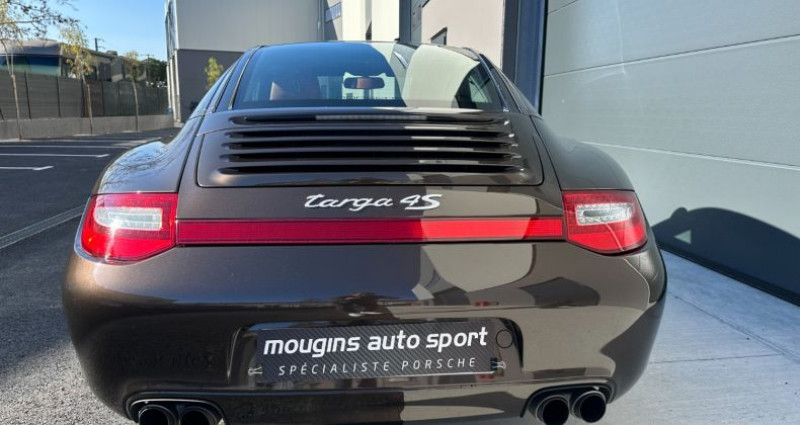 Porsche 911 Type 997 997.2 4S TARGA 385cv PDK  occasion à MOUGINS - photo n°3