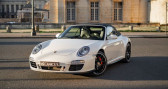 Porsche 911 Type 997 997.2 C2 GTS Cabriolet   Paris 75