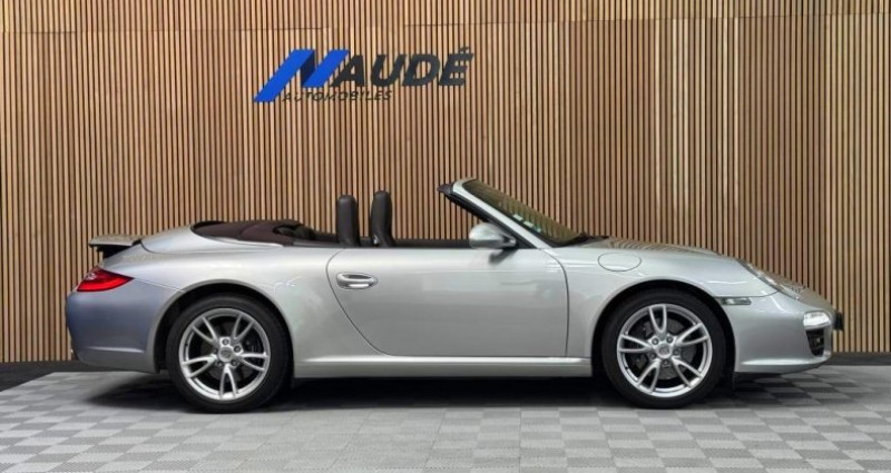 Porsche 911 Type 997 997.2 Cabriolet 3.6i 345 CH PDK CARRERA - ORIGINE FRANCE FUL  occasion  Lozanne - photo n7