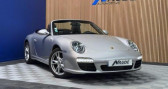 Porsche 911 Type 997 occasion année 2009 boite Automatique Annonce Porsche 911 Type 997 occasion Essence 997.2 Cabriolet 3.6i 345 CH PDK CARRERA - ORIGINE FRANCE FUL à Lozanne
