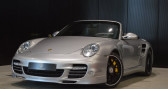 Annonce Porsche 911 Type 997 occasion Essence 997.2 Cabriolet 3.8i Turbo S 530 ch Suivi complet � Lille