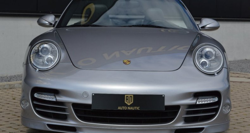 Porsche 911 Type 997 997.2 Cabriolet 3.8i Turbo S 530 ch Suivi complet  occasion � Lille - photo n�3