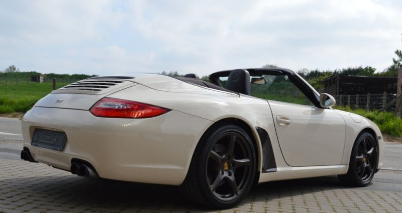 Porsche 911 Type 997 997.2 Carrera 3.6i cabriolet PDK 1 MAIN 53.000 km  occasion à Lille - photo n°2