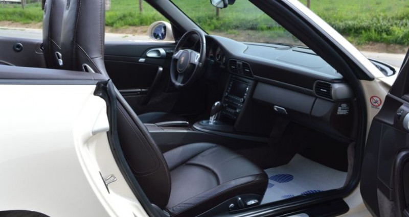 Porsche 911 Type 997 997.2 Carrera 3.6i cabriolet PDK 1 MAIN 53.000 km  occasion à Lille - photo n°7