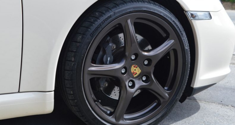 Porsche 911 Type 997 997.2 Carrera 3.6i cabriolet PDK 1 MAIN 53.000 km  occasion à Lille - photo n°6