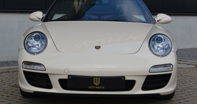 Porsche 911 Type 997 997.2 Carrera 3.6i cabriolet PDK 1 MAIN 53.000 km  occasion à Lille - photo n°3