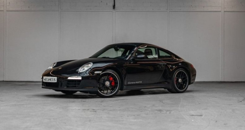 Porsche 911 Type 997 997.2 CARRERA 4 GTS PDK  occasion � Paris - photo n�6