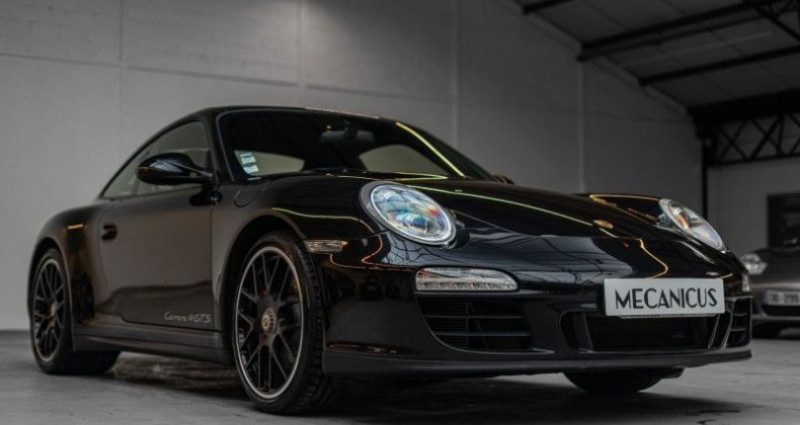 Porsche 911 Type 997 997.2 CARRERA 4 GTS PDK  occasion � Paris - photo n�5
