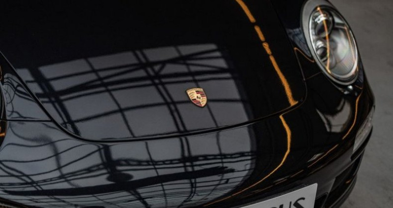 Porsche 911 Type 997 997.2 CARRERA 4 GTS PDK  occasion � Paris - photo n�3